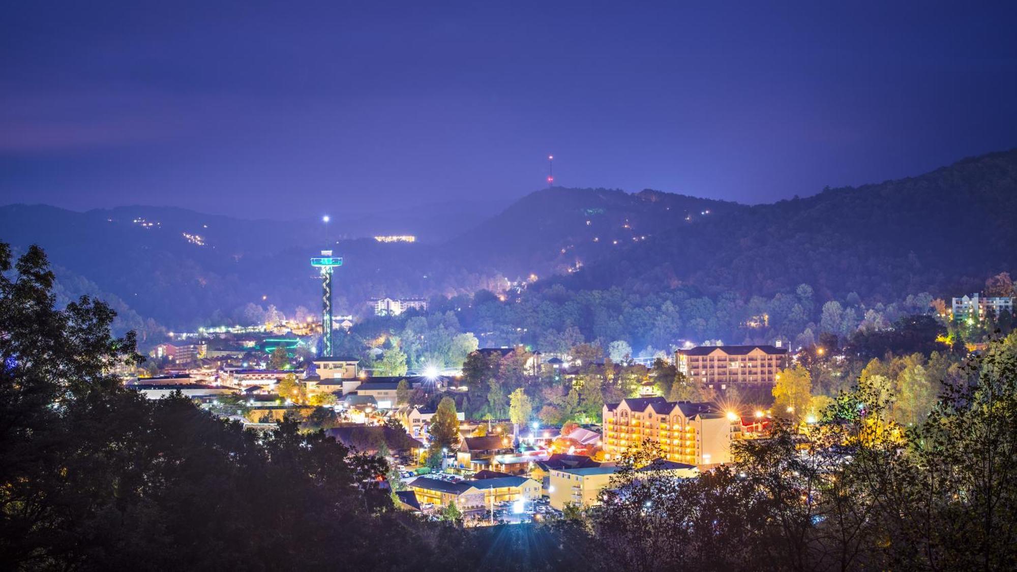 Willa Amazing Grace-1089 Of Free Area Attraction Tickets For Each Paid Day!!! Sevierville Zewnętrze zdjęcie